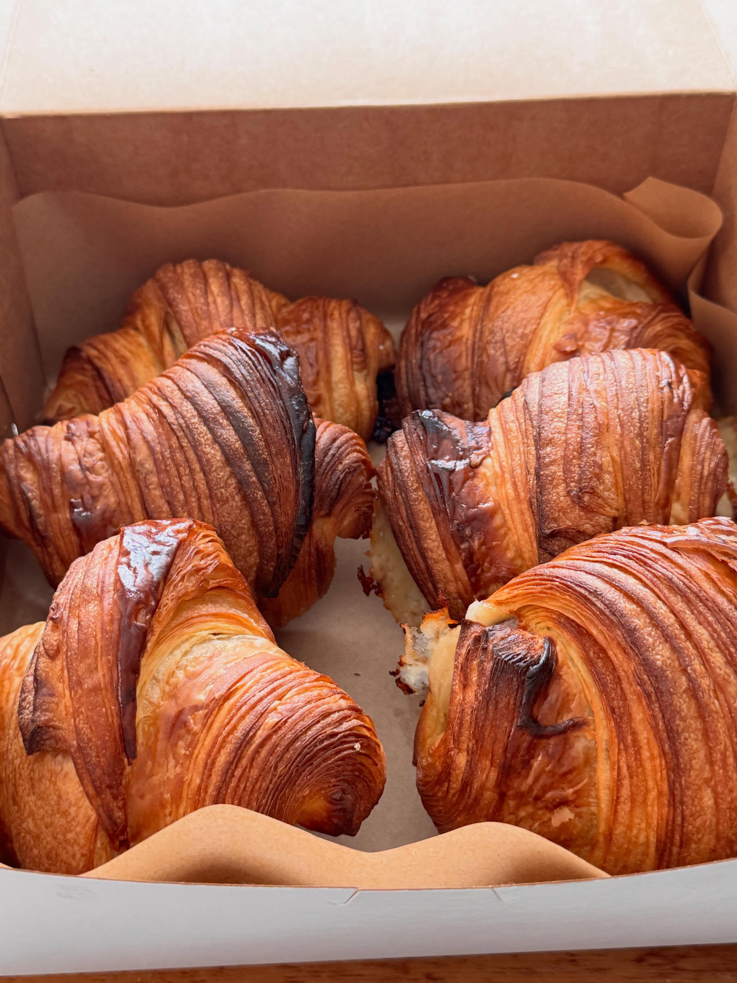 Classic Butter Croissant