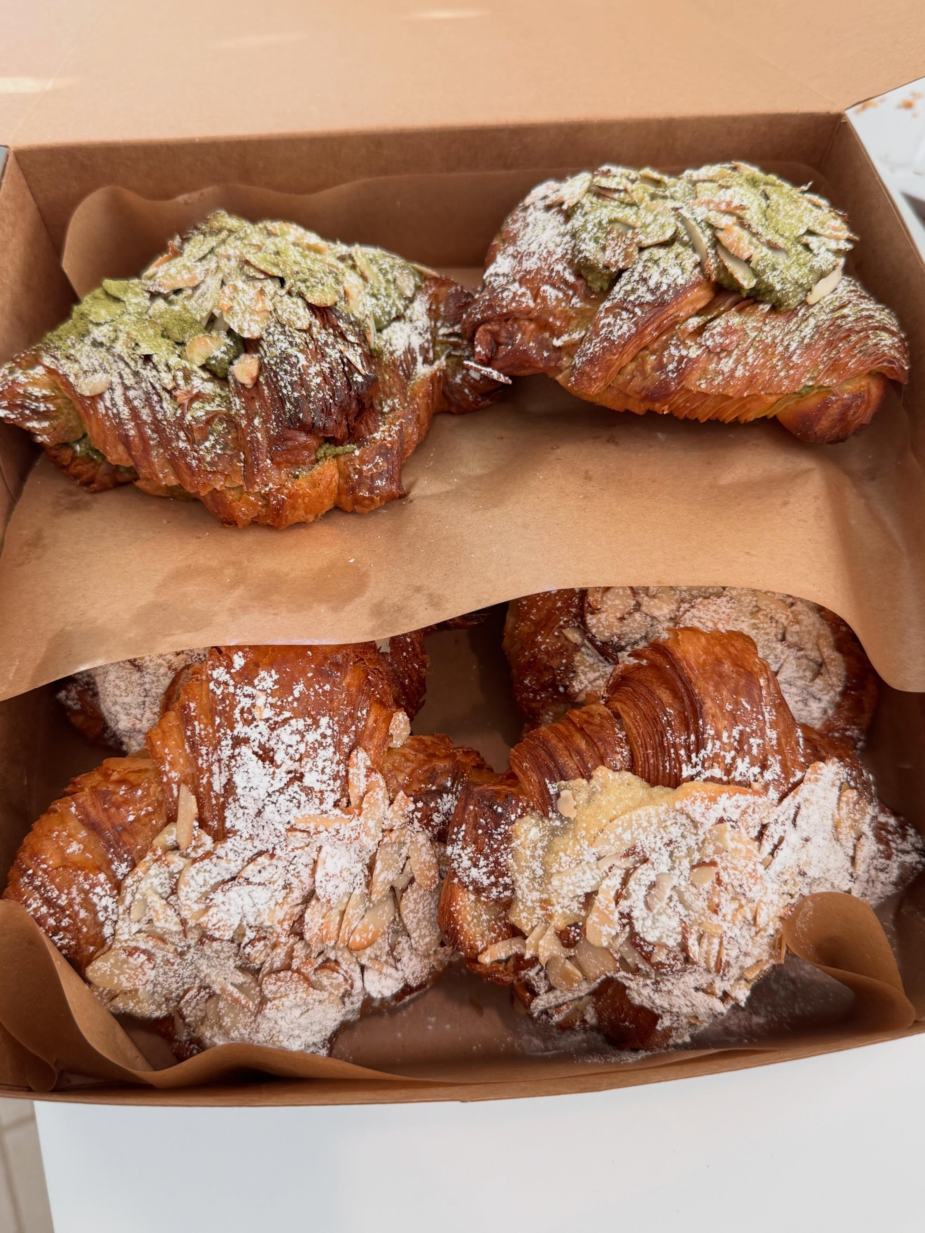 Specialty Croissants